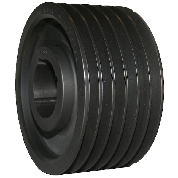 (2517) Conventional Tb Sheave, 6 B 110 TB